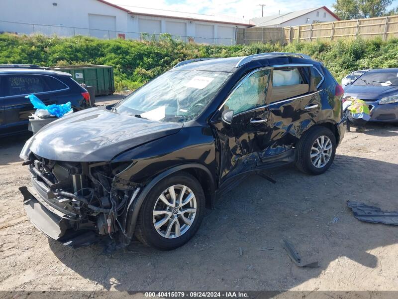 2018 NISSAN ROGUE SV - KNMAT2MV3JP595982 | SeoVin.biz