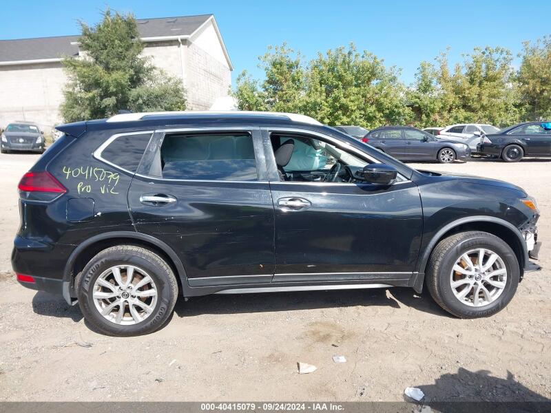 2018 NISSAN ROGUE SV - KNMAT2MV3JP595982 | SeoVin.biz