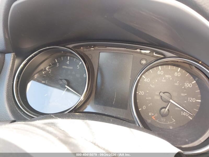 2018 NISSAN ROGUE SV - KNMAT2MV3JP595982 | SeoVin.biz