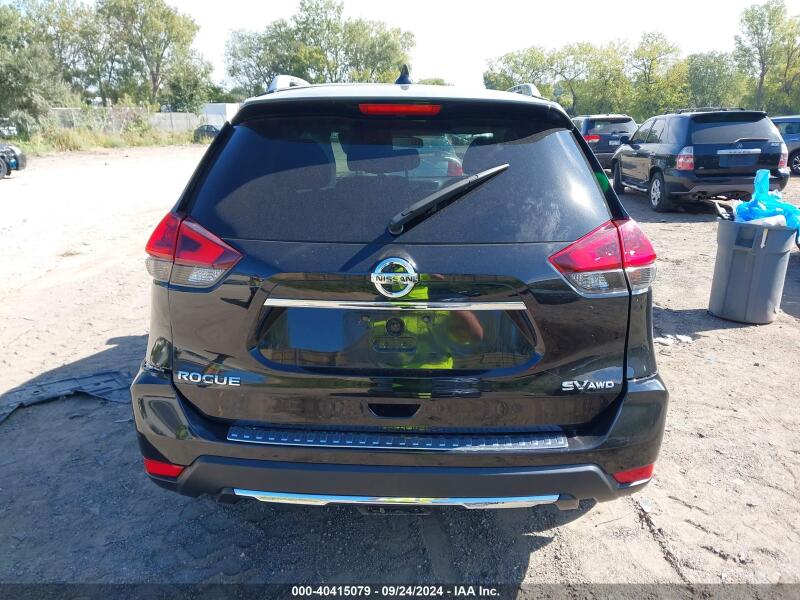 2018 NISSAN ROGUE SV - KNMAT2MV3JP595982 | SeoVin.biz