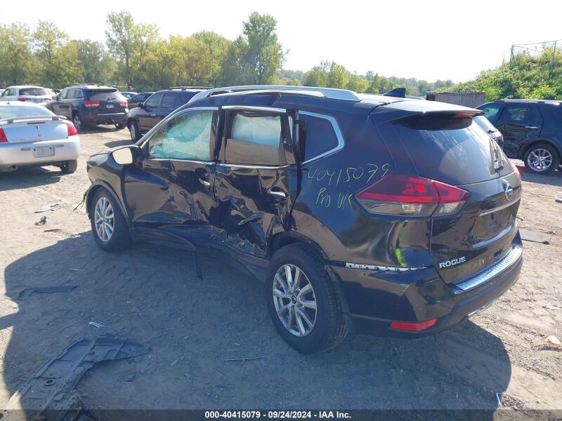 2018 NISSAN ROGUE SV - KNMAT2MV3JP595982 | SeoVin.biz