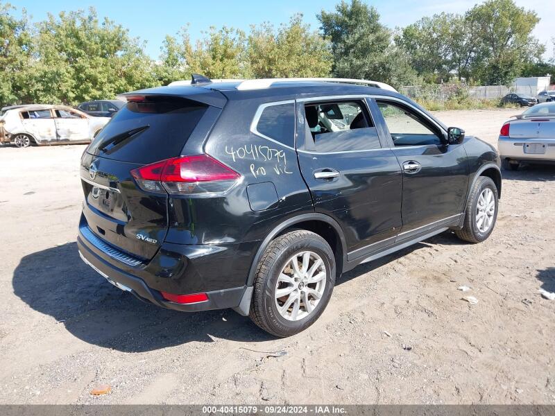 2018 NISSAN ROGUE SV - KNMAT2MV3JP595982 | SeoVin.biz