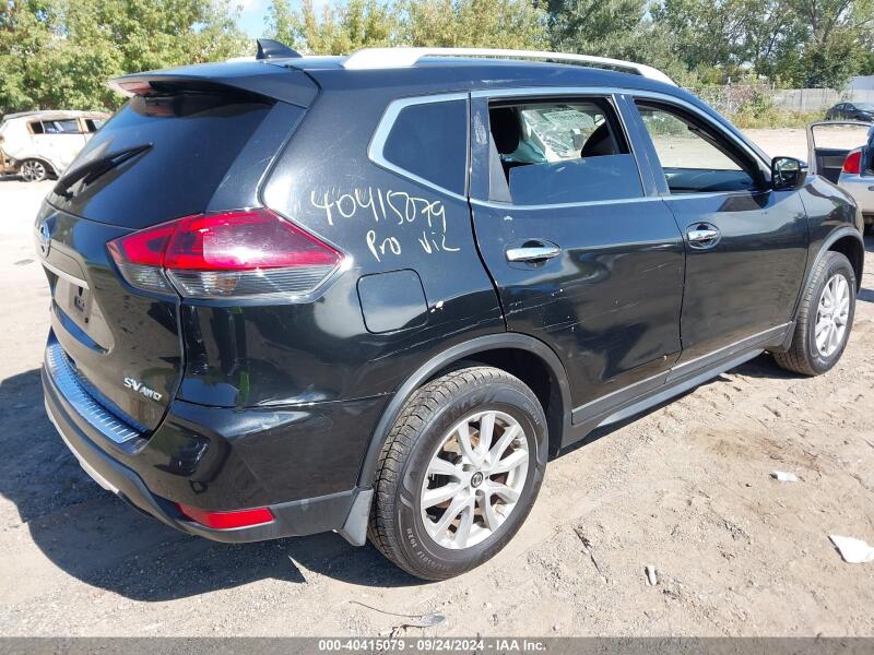 2018 NISSAN ROGUE SV - KNMAT2MV3JP595982 | SeoVin.biz