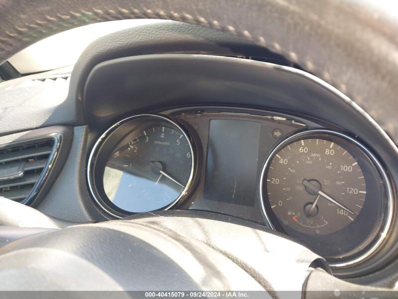 2018 NISSAN ROGUE SV - KNMAT2MV3JP595982 | SeoVin.biz