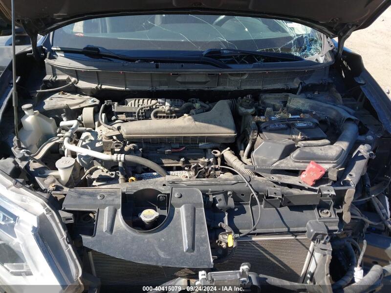 2018 NISSAN ROGUE SV - KNMAT2MV3JP595982 | SeoVin.biz