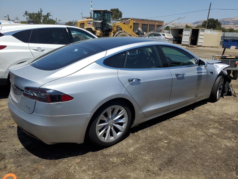 2018 TESLA MODEL S - 5YJSA1E24JF249748 | SeoVin.biz