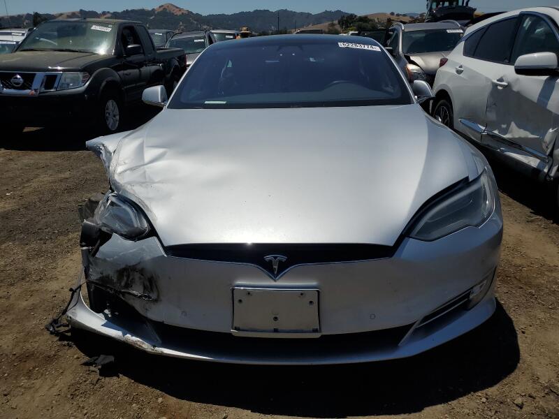 2018 TESLA MODEL S - 5YJSA1E24JF249748 | SeoVin.biz