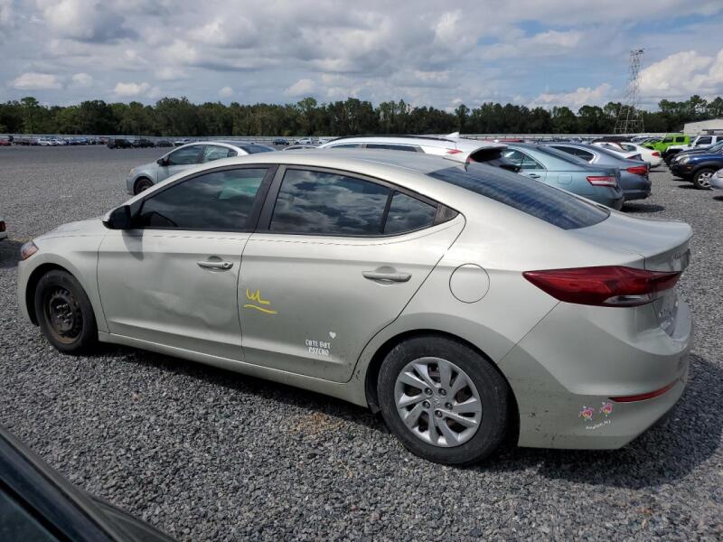 2018 HYUNDAI ELANTRA SE - 5NPD74LF3JH382470 | SeoVin.biz