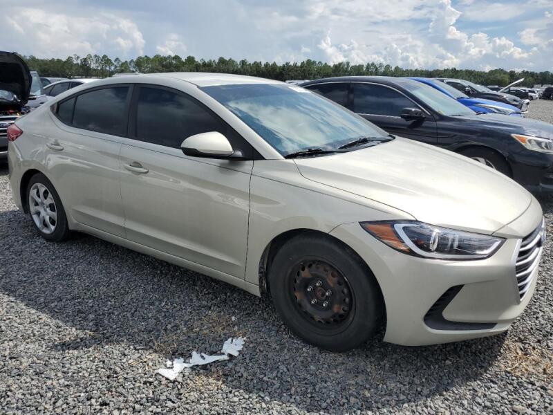 2018 HYUNDAI ELANTRA SE - 5NPD74LF3JH382470 | SeoVin.biz
