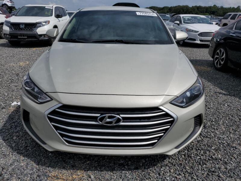 2018 HYUNDAI ELANTRA SE - 5NPD74LF3JH382470 | SeoVin.biz
