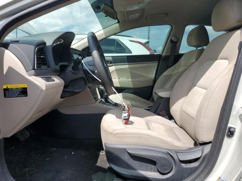2018 HYUNDAI ELANTRA SE - 5NPD74LF3JH382470 | SeoVin.biz