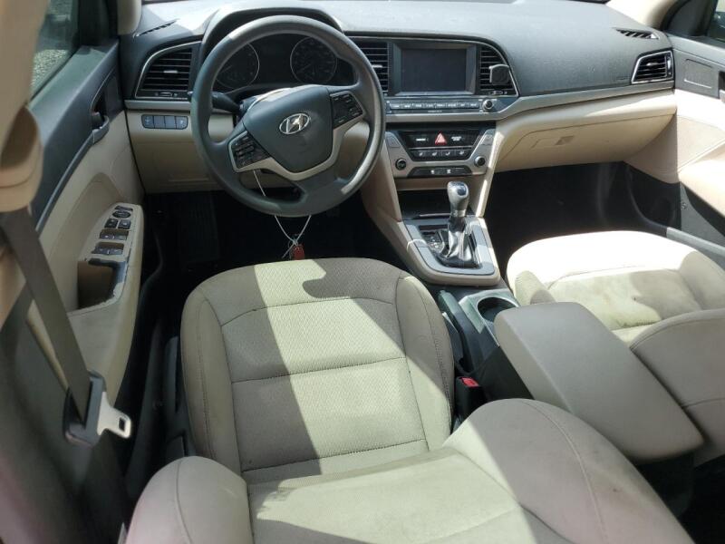 2018 HYUNDAI ELANTRA SE - 5NPD74LF3JH382470 | SeoVin.biz