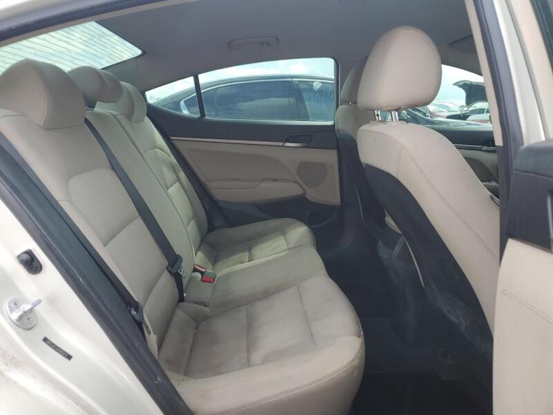 2018 HYUNDAI ELANTRA SE - 5NPD74LF3JH382470 | SeoVin.biz