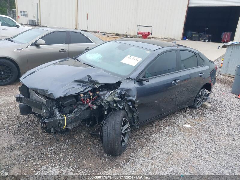 2023 KIA FORTE LXS - 3KPF24AD6PE630524 | SeoVin.biz