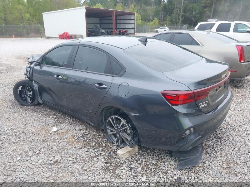 2023 KIA FORTE LXS - 3KPF24AD6PE630524 | SeoVin.biz
