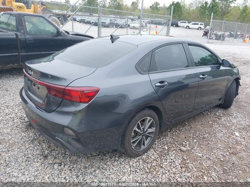 2023 KIA FORTE LXS - 3KPF24AD6PE630524 | SeoVin.biz