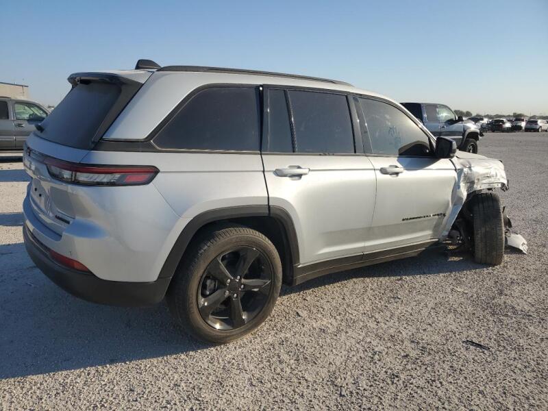 2023 JEEP GRAND CHEROKEE LIMITED - 1C4RJHBG1P8765789 | SeoVin.biz