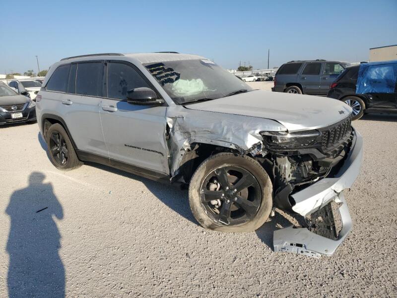 2023 JEEP GRAND CHEROKEE LIMITED - 1C4RJHBG1P8765789 | SeoVin.biz