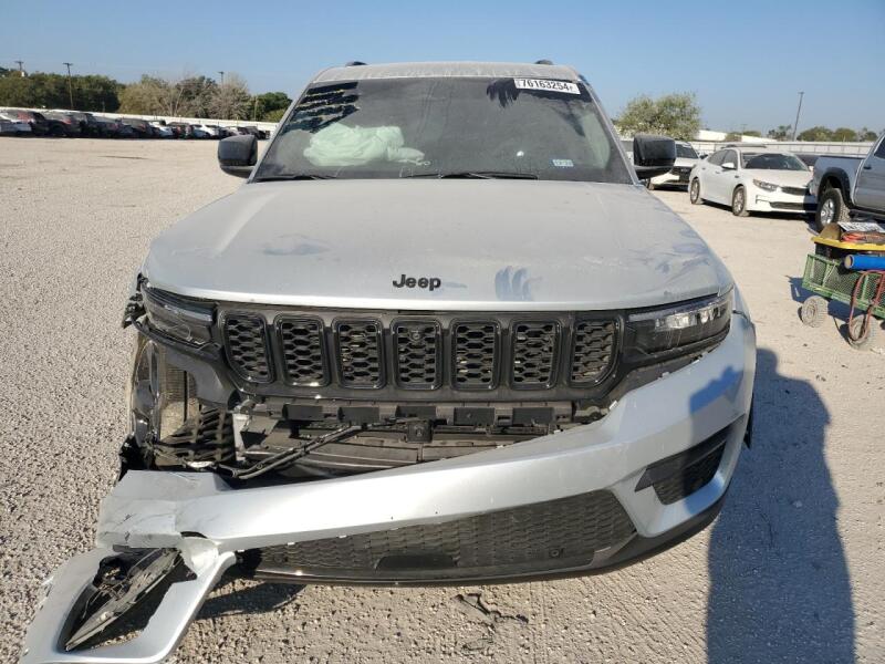 2023 JEEP GRAND CHEROKEE LIMITED - 1C4RJHBG1P8765789 | SeoVin.biz