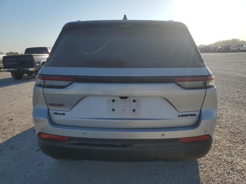 2023 JEEP GRAND CHEROKEE LIMITED - 1C4RJHBG1P8765789 | SeoVin.biz