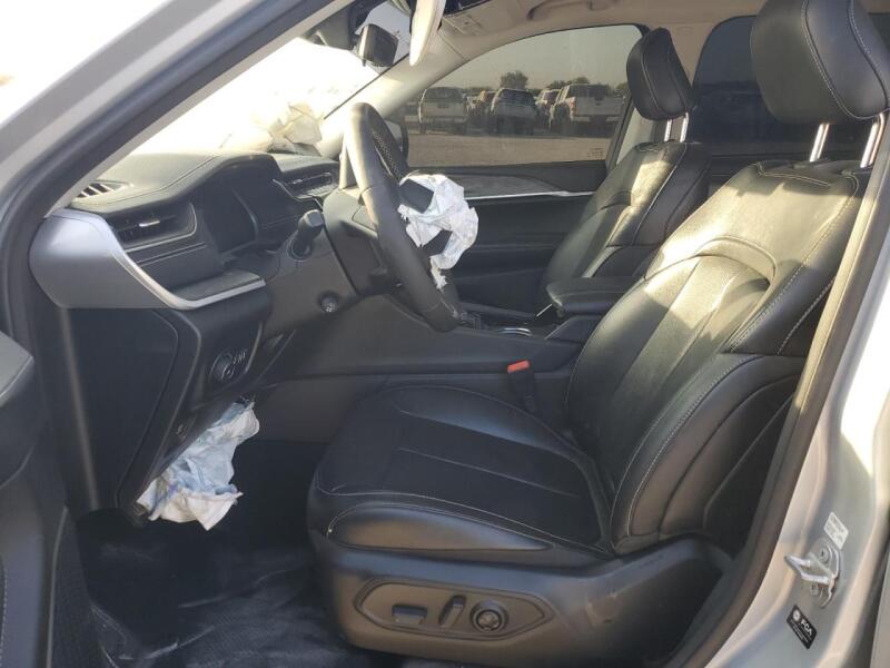 2023 JEEP GRAND CHEROKEE LIMITED - 1C4RJHBG1P8765789 | SeoVin.biz