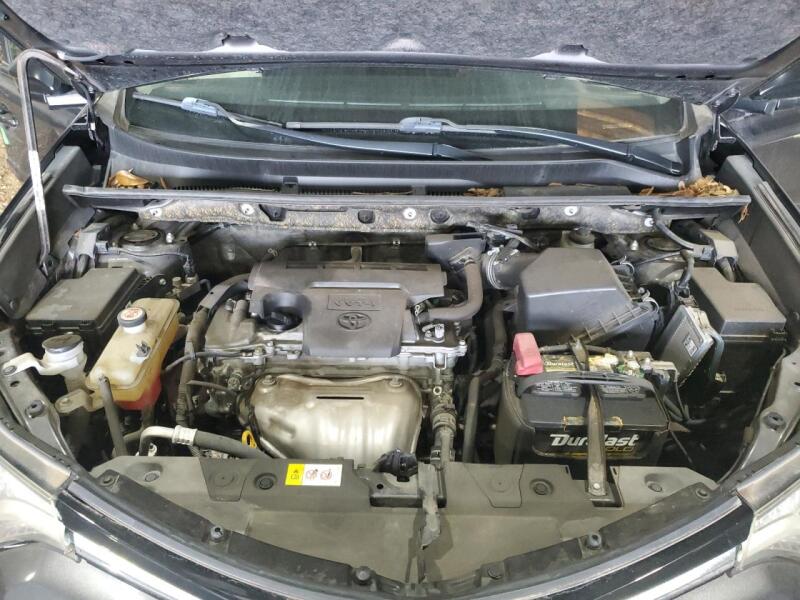 2017 TOYOTA RAV4 LE - JTMZFREV5HJ143126 | SeoVin.biz