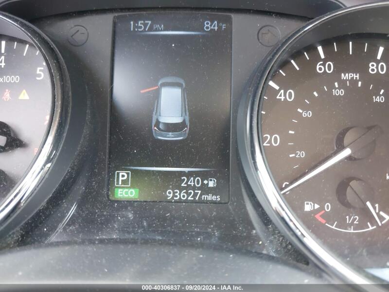 2017 NISSAN ROGUE SV - 5N1AT2MV0HC878742 | SeoVin.biz