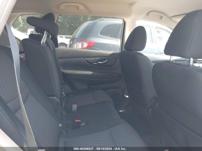 2017 NISSAN ROGUE SV - 5N1AT2MV0HC878742 | SeoVin.biz