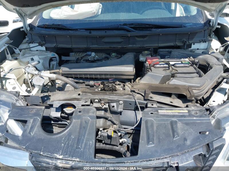 2017 NISSAN ROGUE SV - 5N1AT2MV0HC878742 | SeoVin.biz