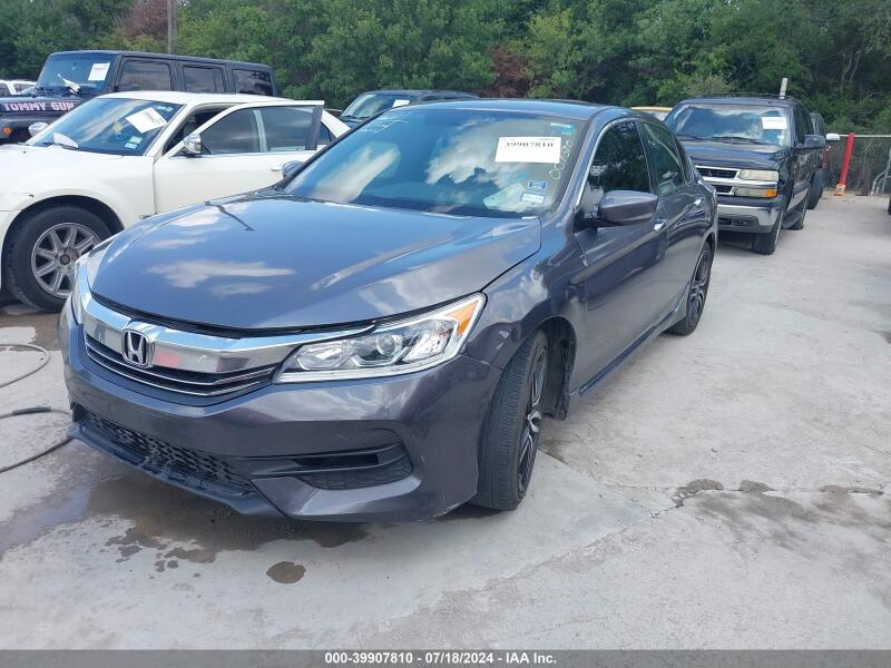 2017 HONDA ACCORD SPORT SE - 1HGCR2F14HA007670 | SeoVin.biz