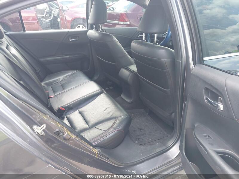 2017 HONDA ACCORD SPORT SE - 1HGCR2F14HA007670 | SeoVin.biz