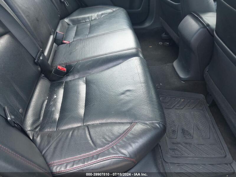 2017 HONDA ACCORD SPORT SE - 1HGCR2F14HA007670 | SeoVin.biz