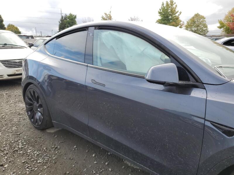 2022 TESLA MODEL Y - 7SAYGDEF4NF489565 | SeoVin.biz