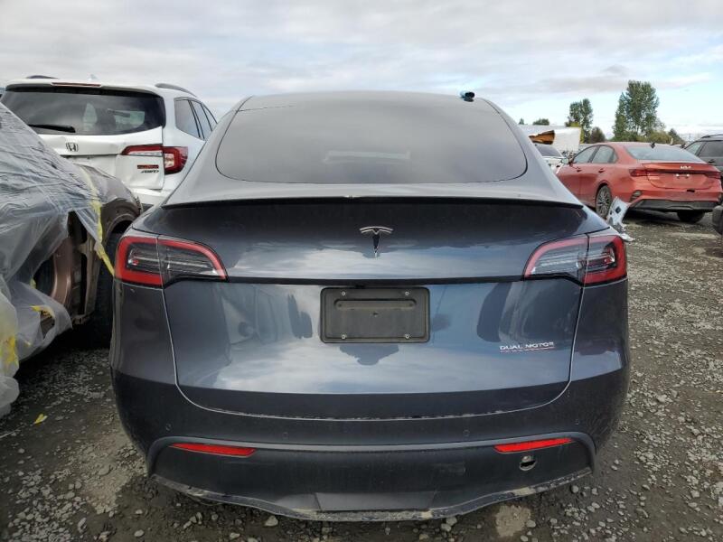 2022 TESLA MODEL Y - 7SAYGDEF4NF489565 | SeoVin.biz