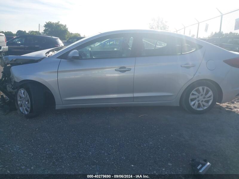 2019 HYUNDAI ELANTRA SE - 5NPD74LF9KH464964 | SeoVin.biz
