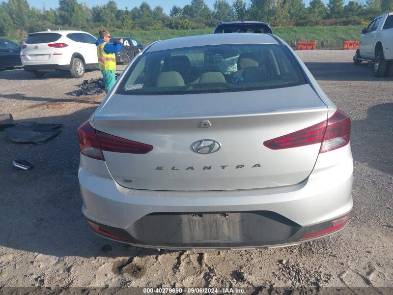 2019 HYUNDAI ELANTRA SE - 5NPD74LF9KH464964 | SeoVin.biz