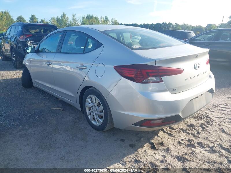 2019 HYUNDAI ELANTRA SE - 5NPD74LF9KH464964 | SeoVin.biz