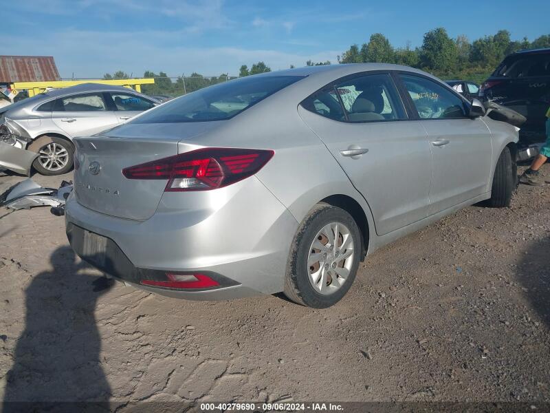 2019 HYUNDAI ELANTRA SE - 5NPD74LF9KH464964 | SeoVin.biz