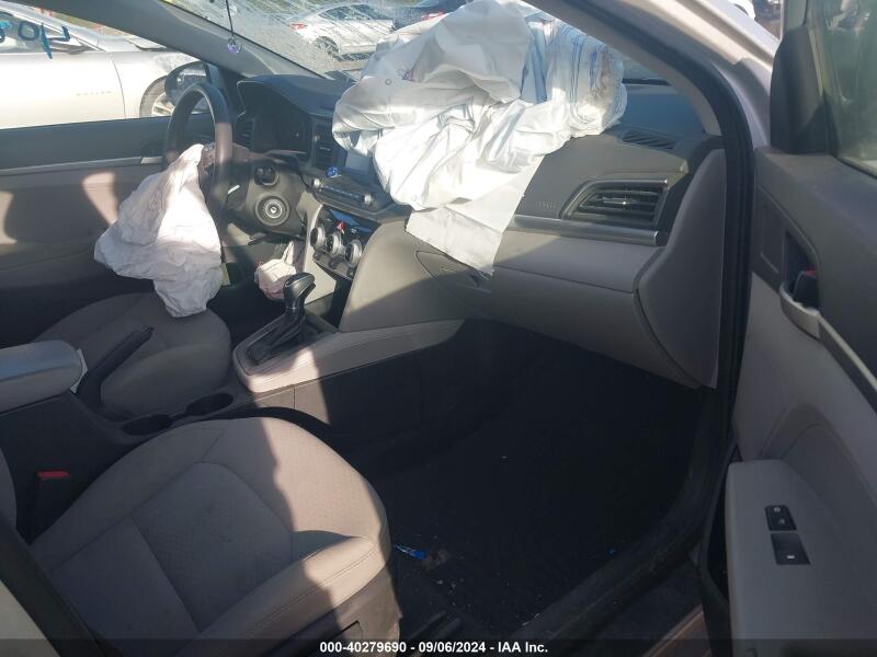 2019 HYUNDAI ELANTRA SE - 5NPD74LF9KH464964 | SeoVin.biz