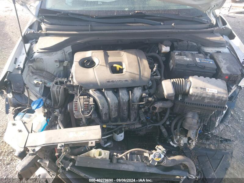 2019 HYUNDAI ELANTRA SE - 5NPD74LF9KH464964 | SeoVin.biz