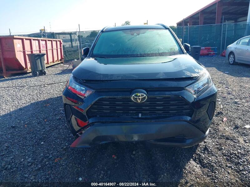2021 TOYOTA RAV4 LE - 2T3F1RFV4MC254778 | SeoVin.biz