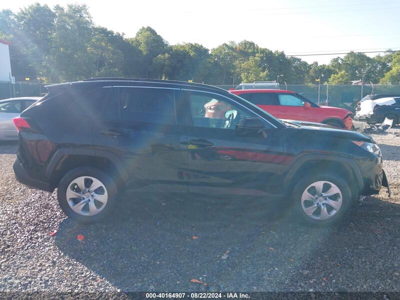 2021 TOYOTA RAV4 LE - 2T3F1RFV4MC254778 | SeoVin.biz