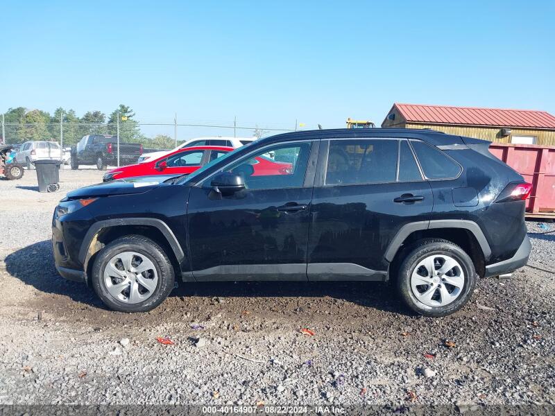2021 TOYOTA RAV4 LE - 2T3F1RFV4MC254778 | SeoVin.biz