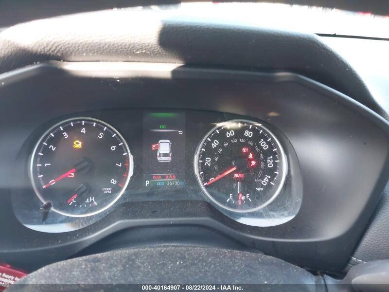 2021 TOYOTA RAV4 LE - 2T3F1RFV4MC254778 | SeoVin.biz