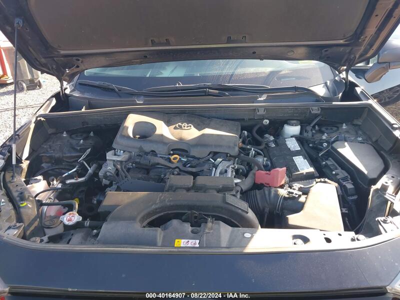 2021 TOYOTA RAV4 LE - 2T3F1RFV4MC254778 | SeoVin.biz