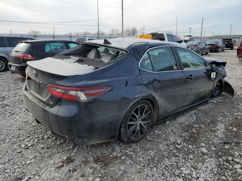 2021 TOYOTA CAMRY SE - 4T1G11AK2MU418829 | SeoVin.biz