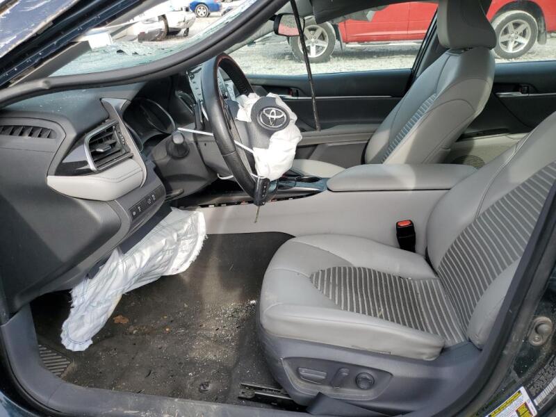 2021 TOYOTA CAMRY SE - 4T1G11AK2MU418829 | SeoVin.biz