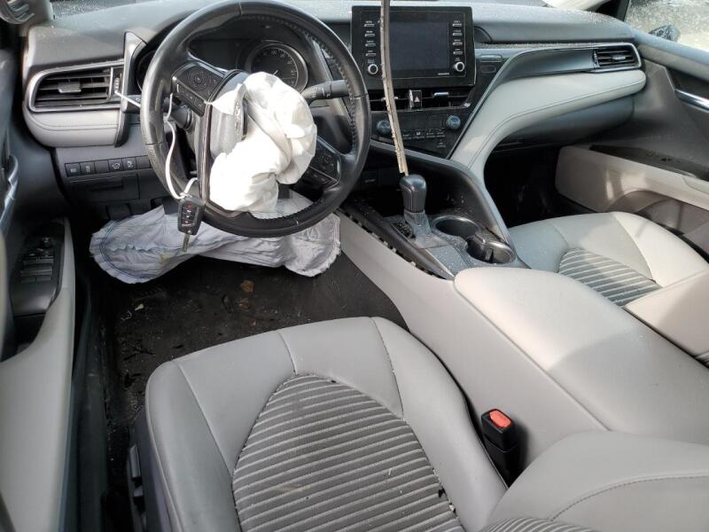 2021 TOYOTA CAMRY SE - 4T1G11AK2MU418829 | SeoVin.biz