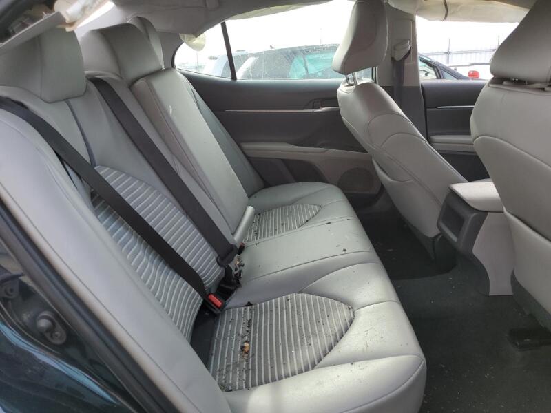 2021 TOYOTA CAMRY SE - 4T1G11AK2MU418829 | SeoVin.biz