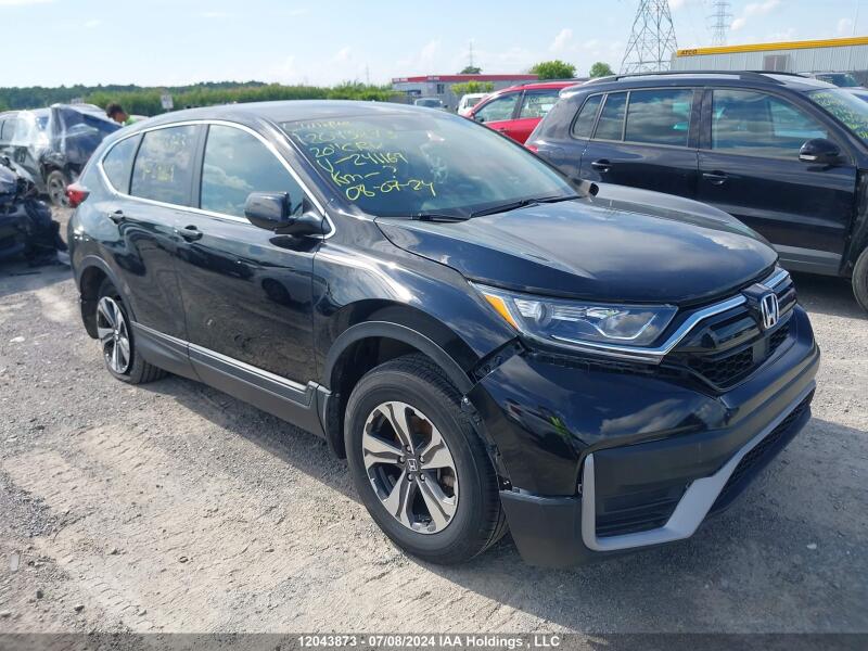 2020 HONDA CR-V - 2HKRW2H26LH241169 | SeoVin.biz